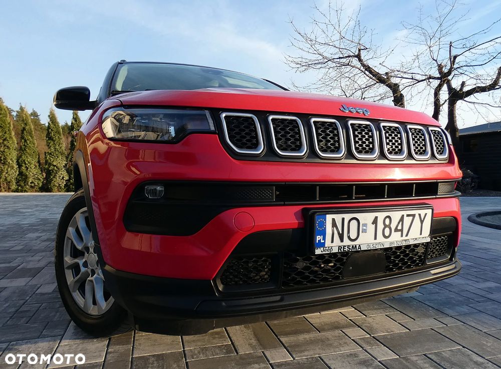 Jeep Compass 1.3 TMair Longitude FWD S&S - 16