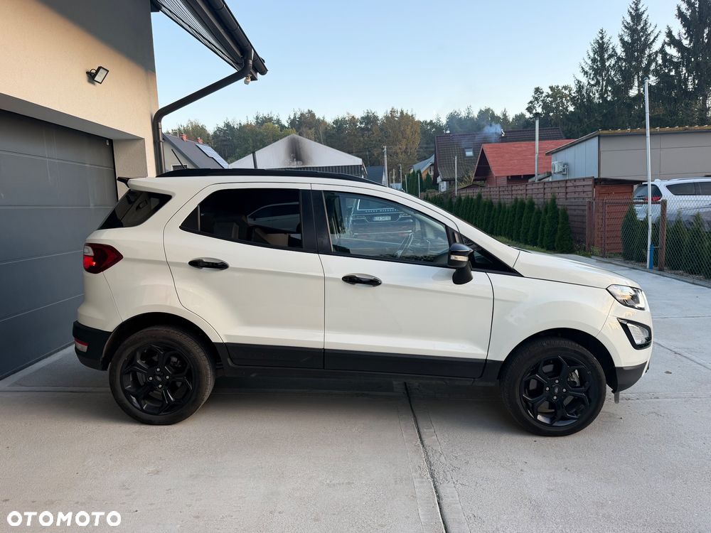 Ford Ecosport 2021 photo 3