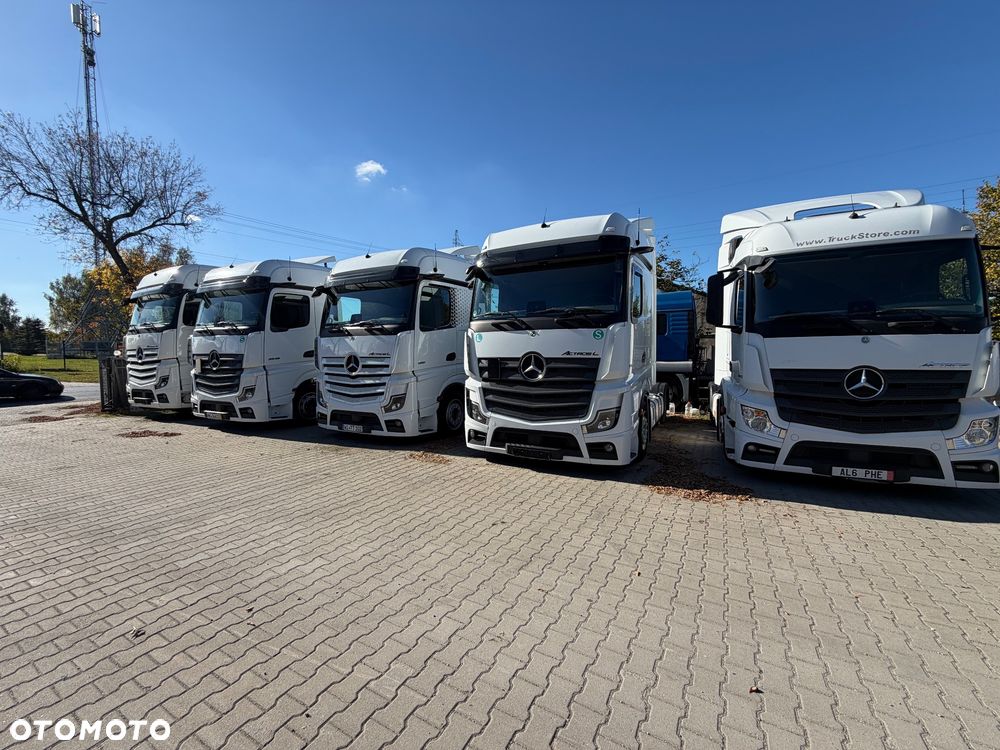 Mercedes-Benz Actros L 1851 BigSpacr Lowdeck - 35