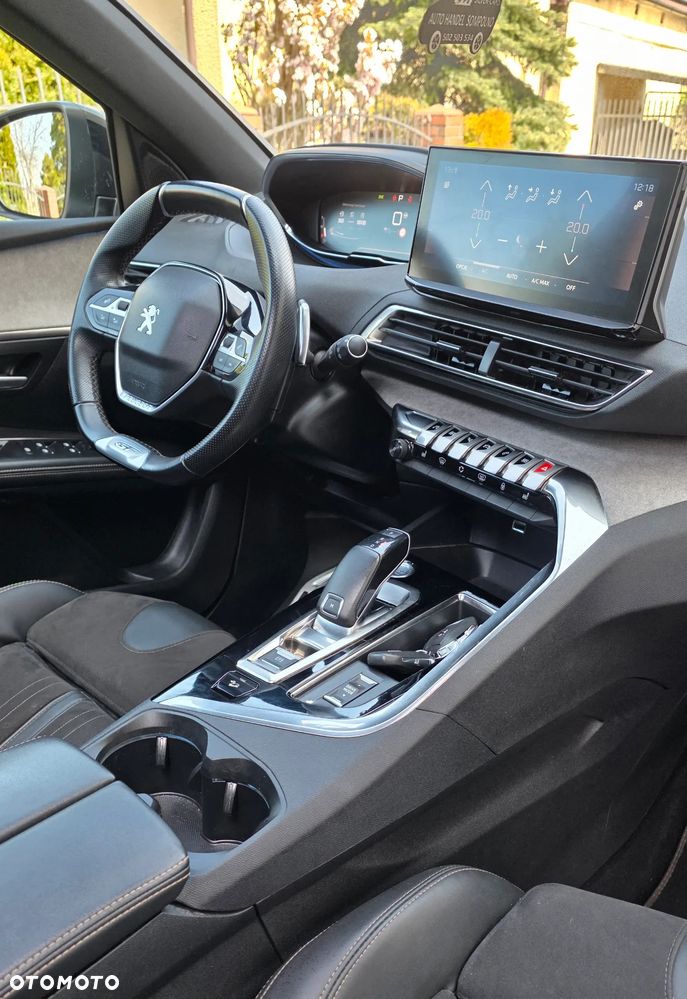 Peugeot 5008 BlueHDi 130 EAT8 GT - 28