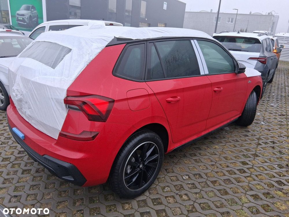 Skoda Kamiq 1.5 TSI Monte Carlo DSG - 3