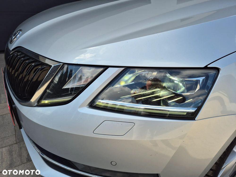 Skoda Octavia 2.0 TDI SCR Style DSG - 18