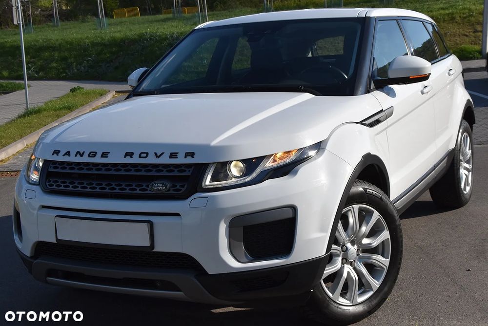 Land Rover Range Rover Evoque - 15