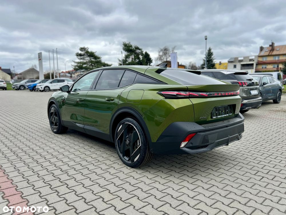 Peugeot 408 1.6 Plug-in Hybrid 240 GT Exclusive e-DCS7 - 4