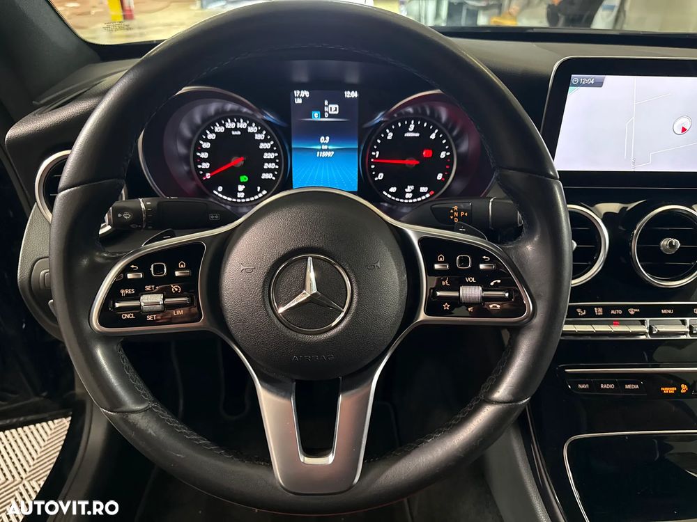 Mercedes-Benz C 220 d - 16