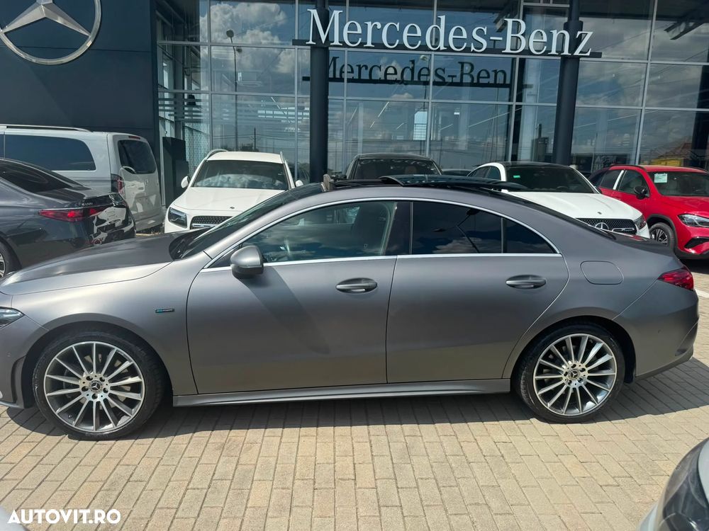 Mercedes-Benz CLA 250+ - 9