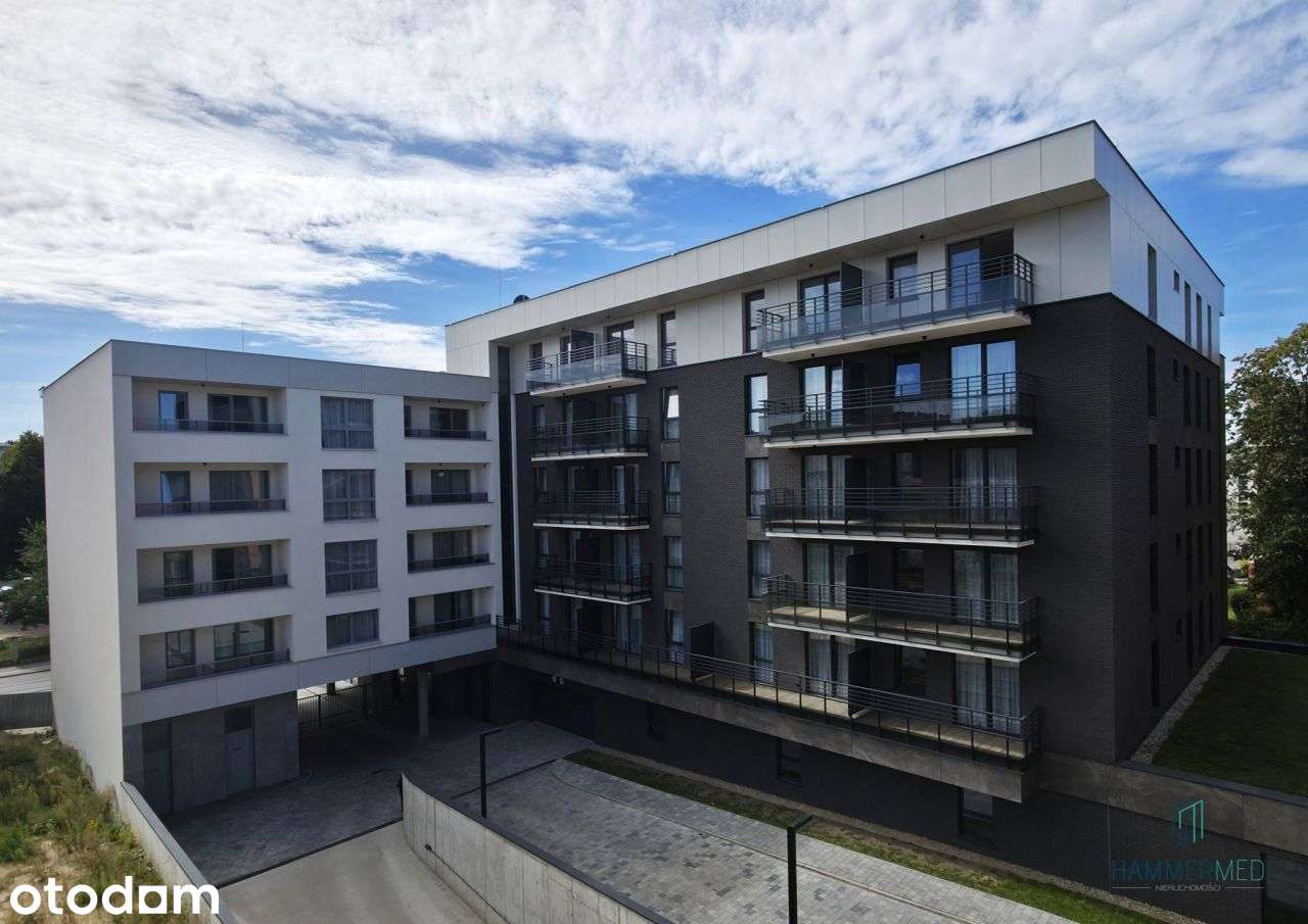 Nowe mieszkanie 2 Pokojowe - All-Inclusive