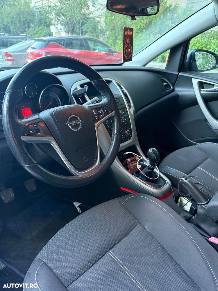 Opel Astra - 6
