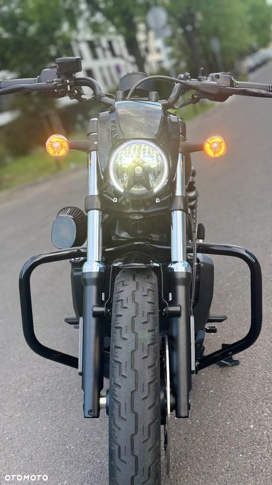 Harley-Davidson Sportster Nightster 975 - 17