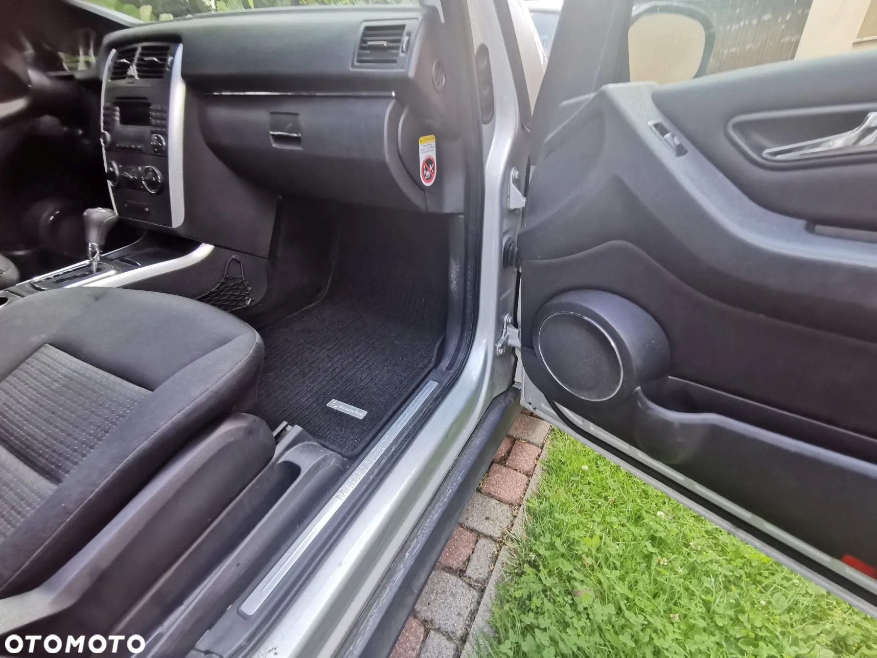 Mercedes-Benz Klasa B 180 CDI Autotronic - 10