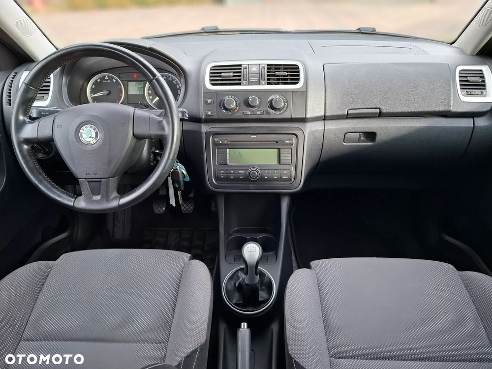 Skoda Fabia 1.4 16V Sport - 9