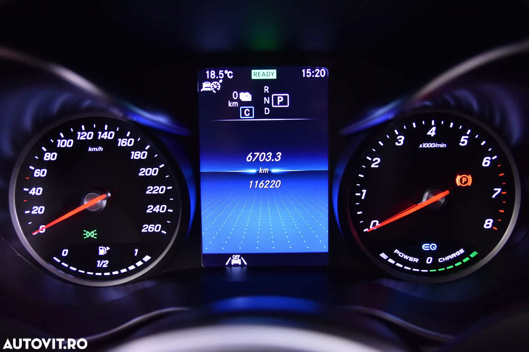 Mercedes-Benz GLC 300 e 4MATIC - 11