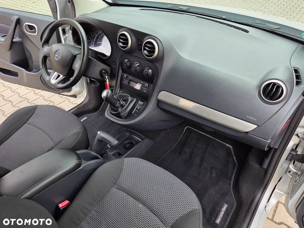 Mercedes-Benz Citan BlueEFFICIENCY lang - 18