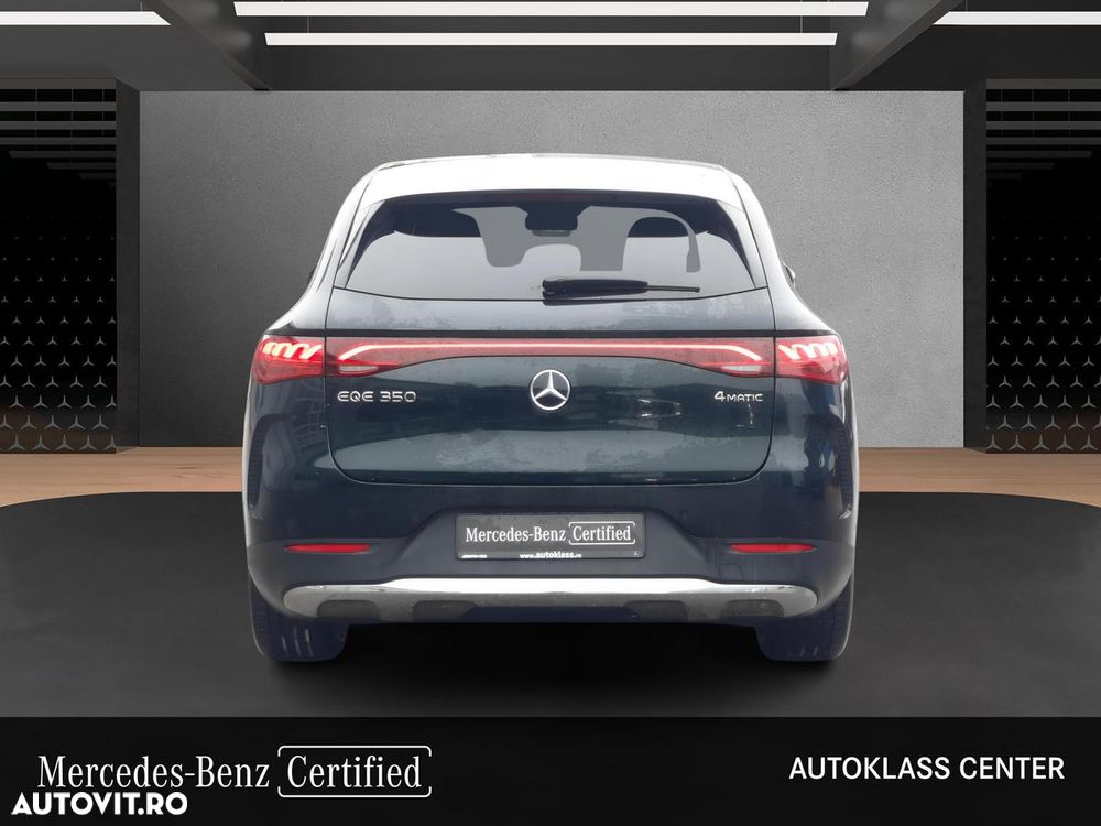 Mercedes-Benz EQE 350 4MATIC - 6