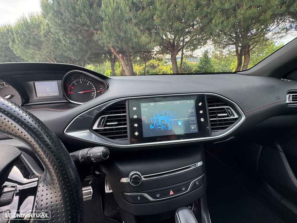 Peugeot 308 SW - 28
