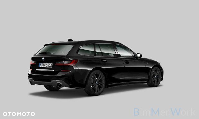 BMW Seria 3 320d xDrive MHEV M Sport sport - 5