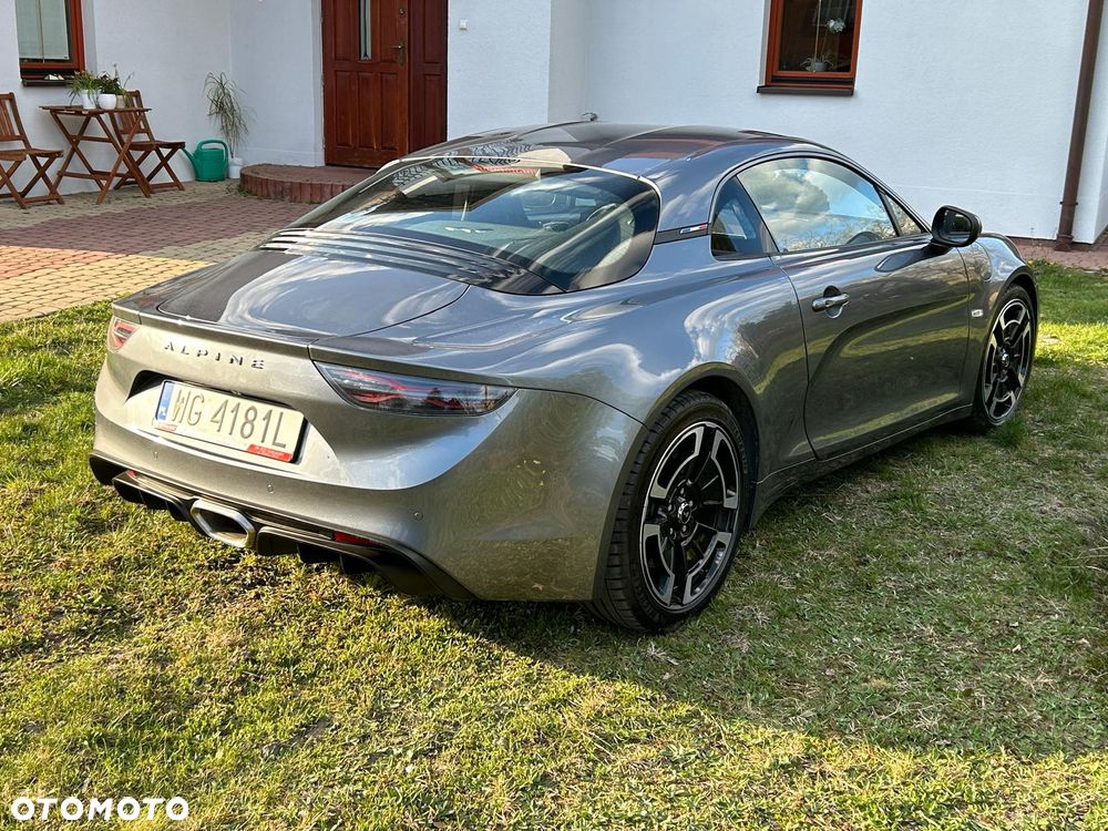 Alpine A110 TCe Legende EDC - 7