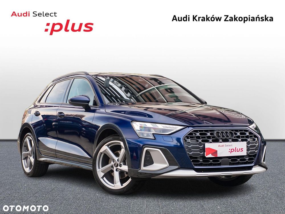 Audi A3 Allstreet - 2