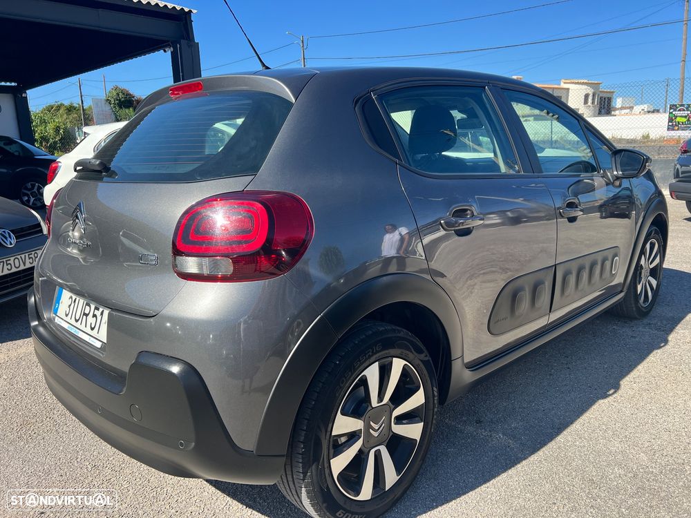 Citroën C3 1.2 PureTech Feel - 8