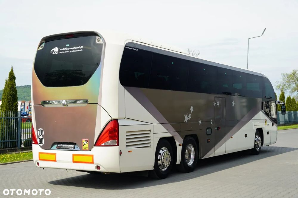 Neoplan CITYLINER / EURO 6 / SPROWADZONY - 5
