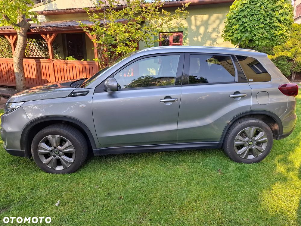 Suzuki Vitara - 4