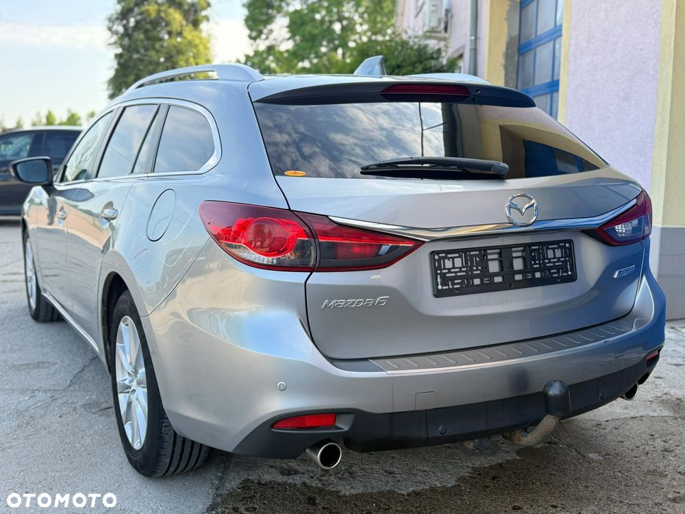 Mazda 6 - 7