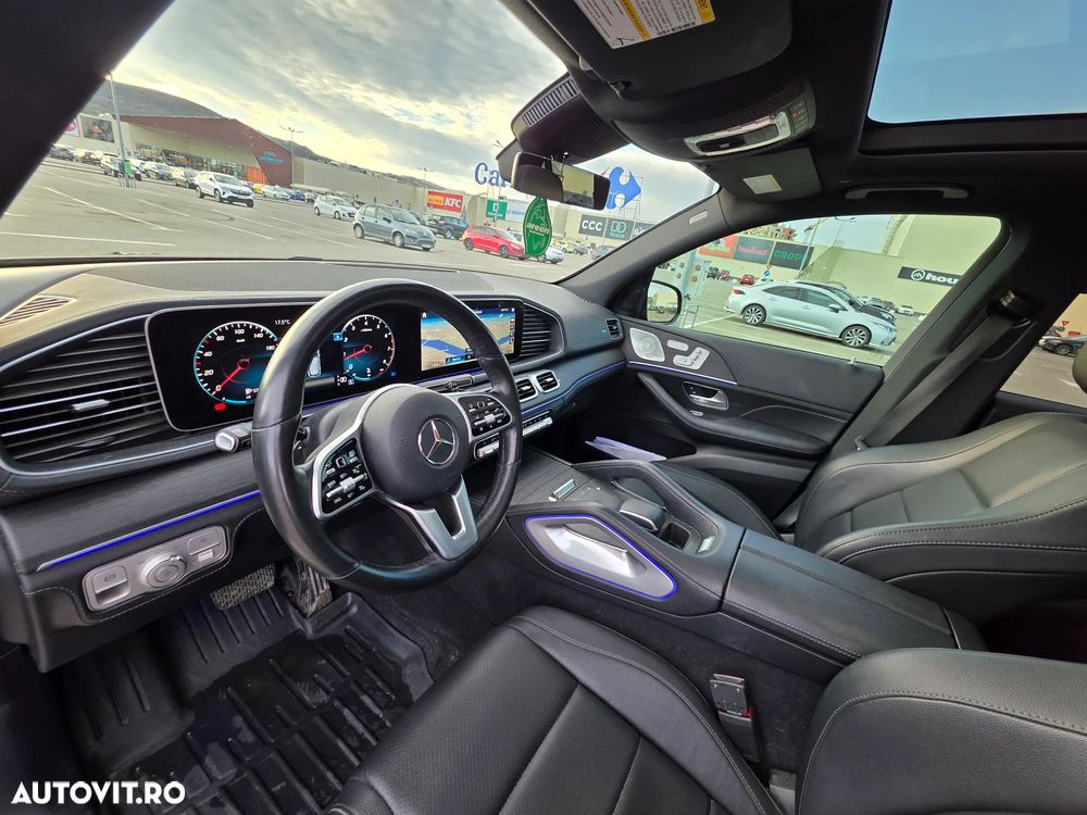 Mercedes-Benz GLE - 22