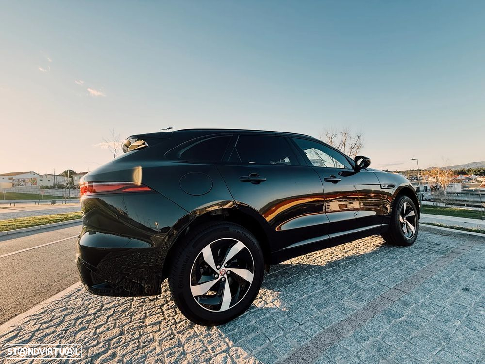 Jaguar F-Pace - 7