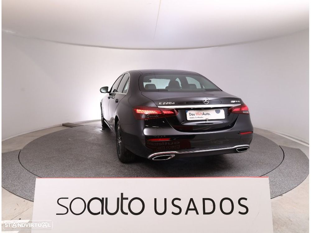 Mercedes-Benz E 220 d AMG Line - 7