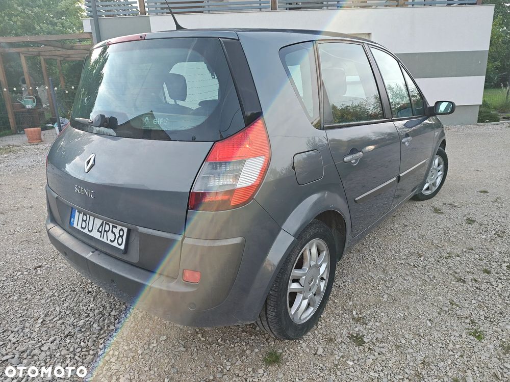 Renault Scenic 1.9 dCi FAP Exception - 4