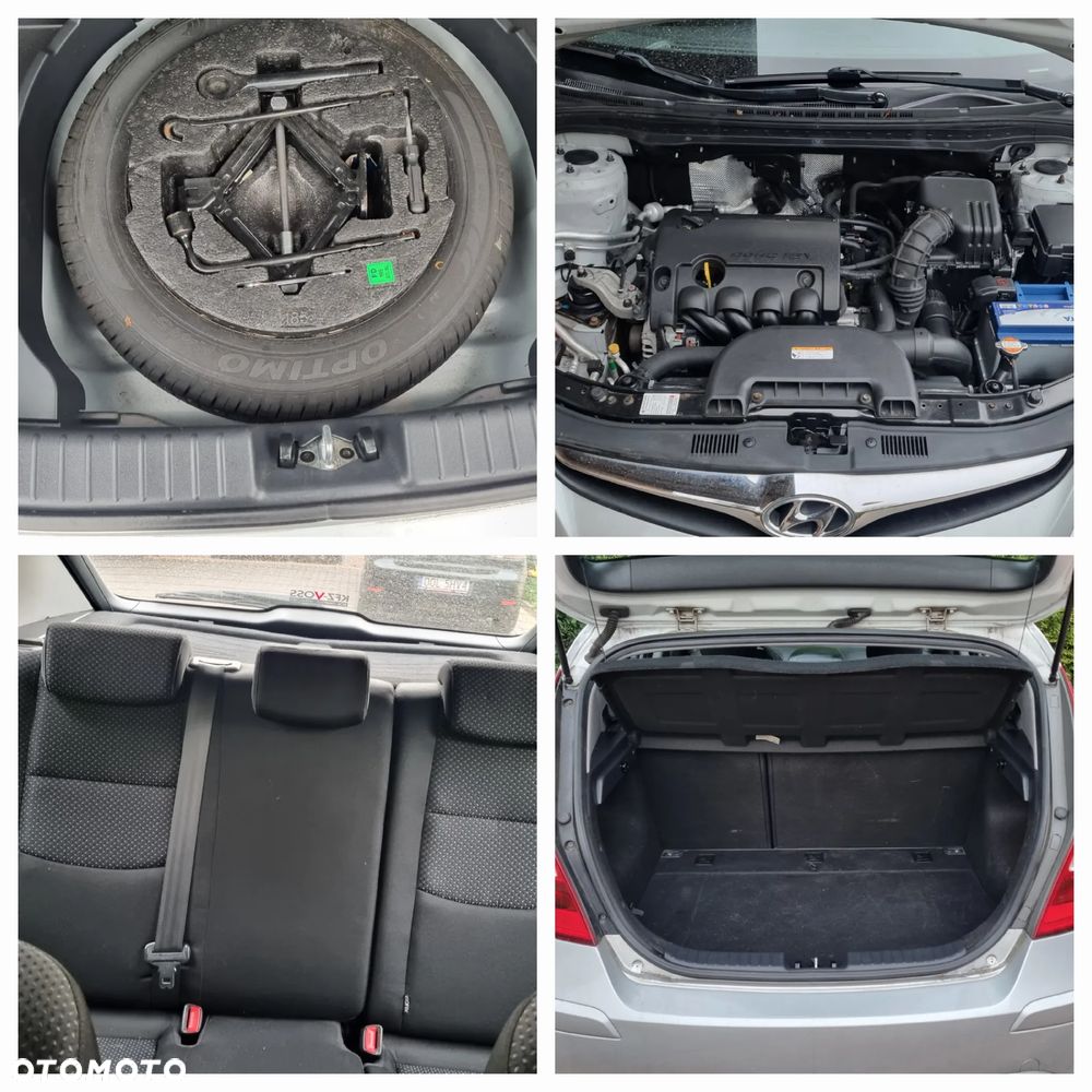 Hyundai i30 1.4 Edition 20 - 15