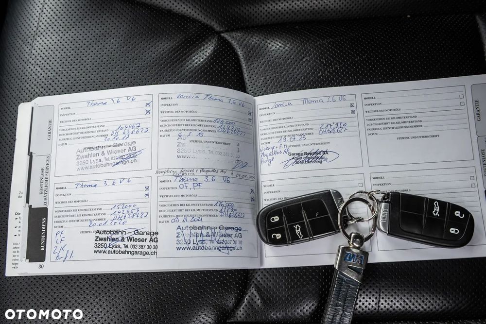 Lancia Thema 3.6 Executive AWD - 36