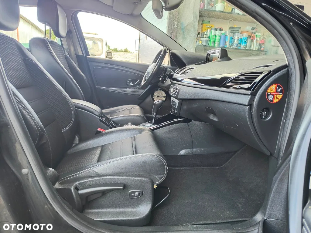 Renault Megane Grandtour ENERGY dCi 110 EDC BOSE EDITION - 20