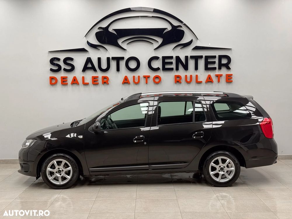 Dacia Logan 1.2 75CP Ambiance - 11