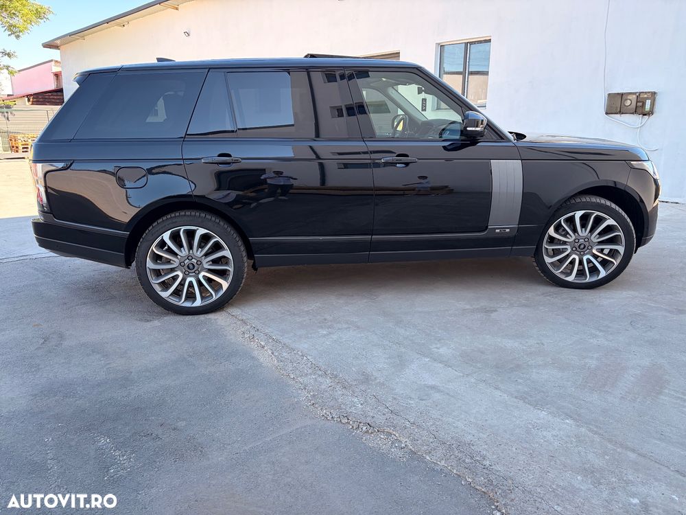 LAND ROVER Range Rover 2020 — imagine 5