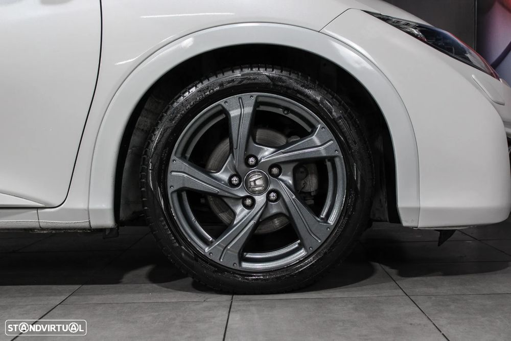 Honda Civic 1.4 i-VTEC Elegance - 14