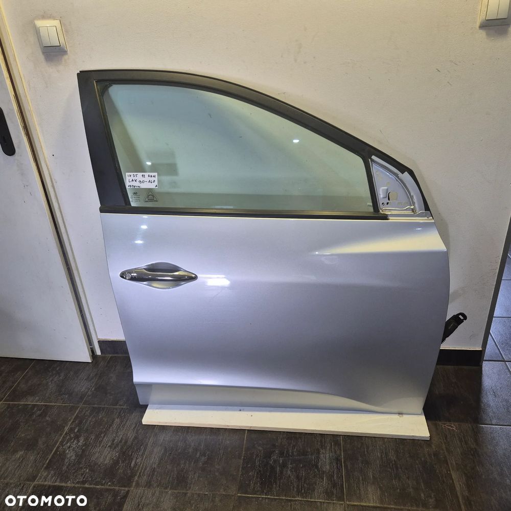 HYUNDAI IX35 12 DRZWI PRAWE PRZÓD RAH - 1