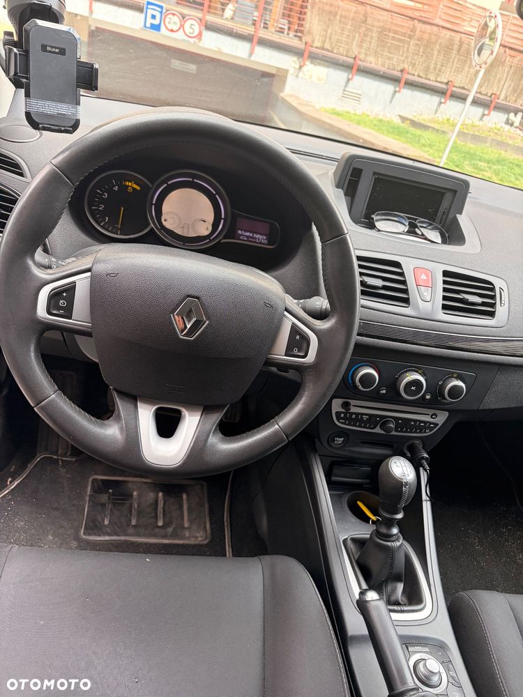 Renault Megane dCi 110 FAP Expression - 9
