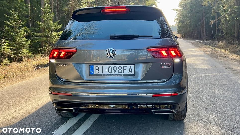 Volkswagen Tiguan 2.0 TDI BMT SCR 4Mot Highline DSG - 8