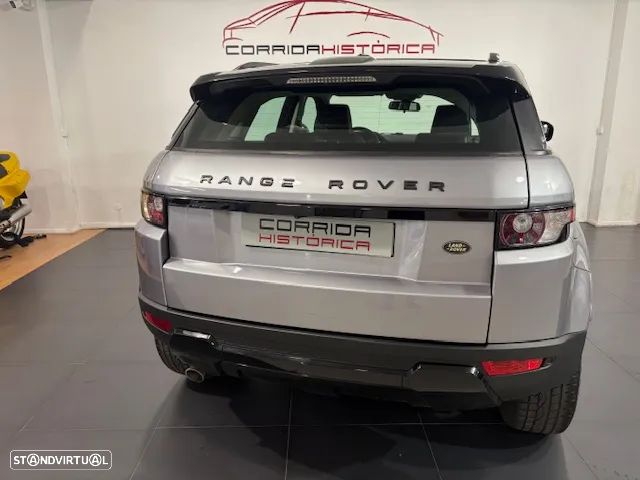 Land Rover Range Rover Evoque 2.2 TD4 Dynamic - 12