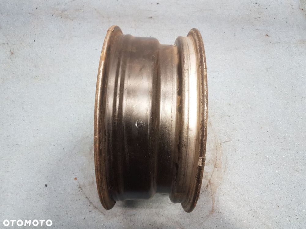 VW AUDI SKODA SEAT FELGA STALOWA 5X100 6J R15 ET38 - 3