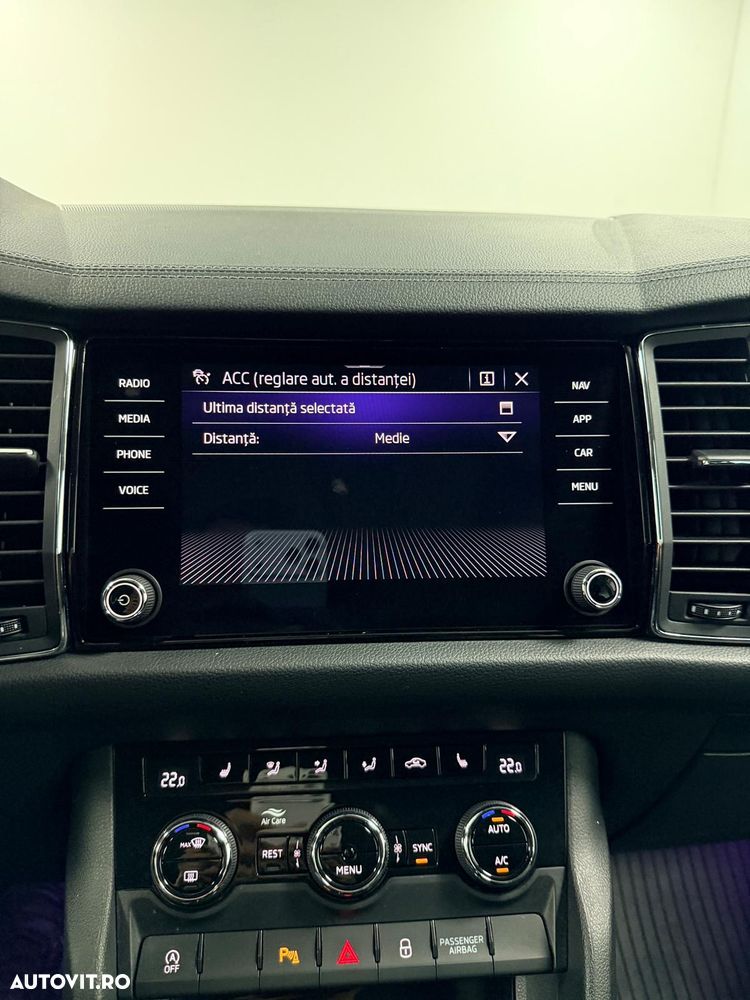 SKODA Kodiaq 2022 — imagine 20