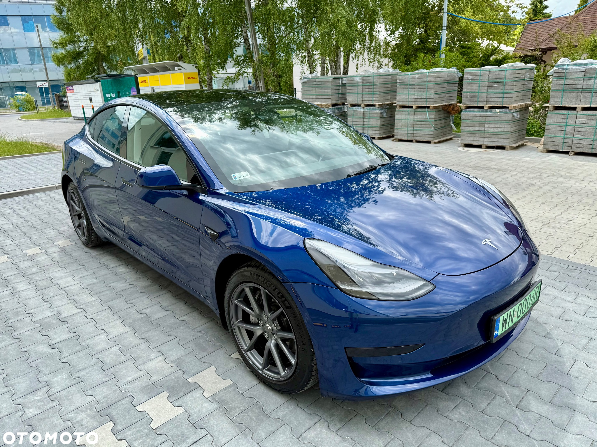 Tesla Model 3 RWD - 3