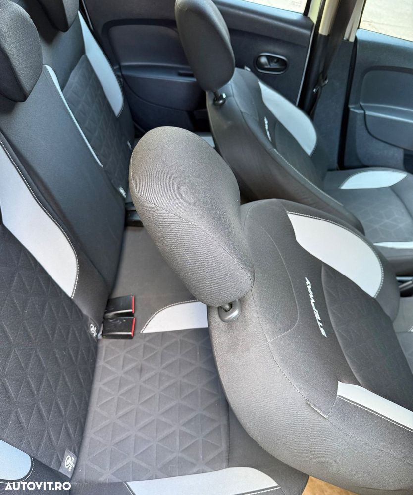 Dacia Sandero Stepway dCi 90 Prestige - 20