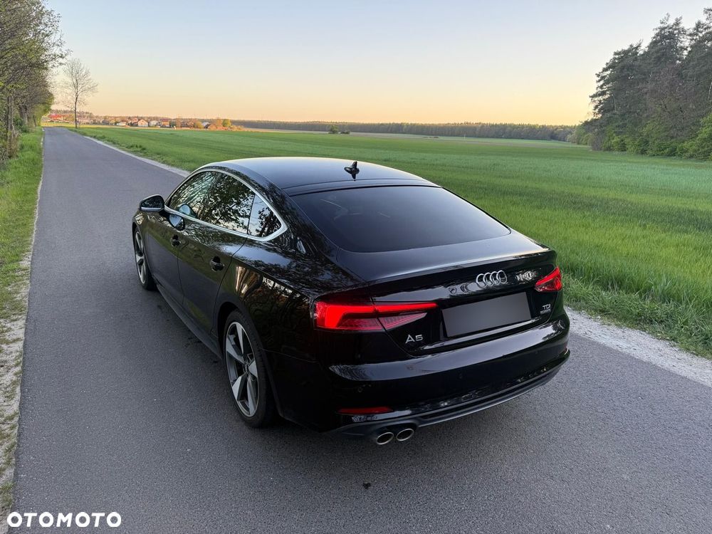Audi A5 Sportback 3.0 TDI quattro S tronic - 11