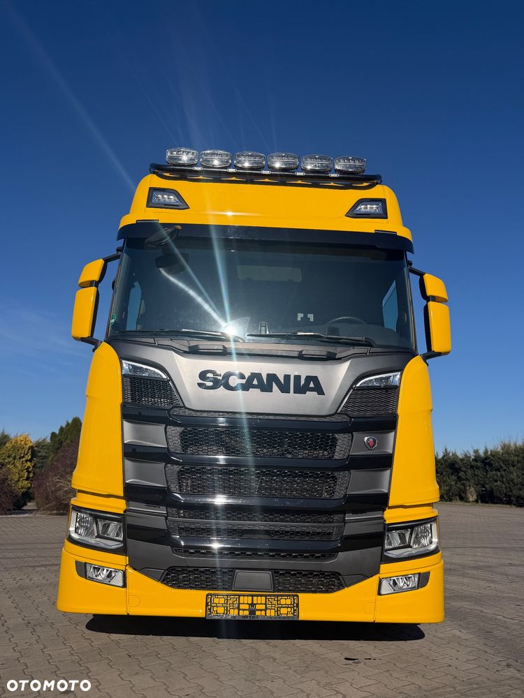 Scania mega - 1