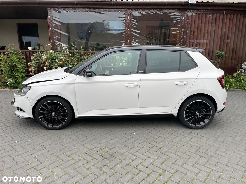 Skoda Fabia 1.0 TSI Monte Carlo - 5
