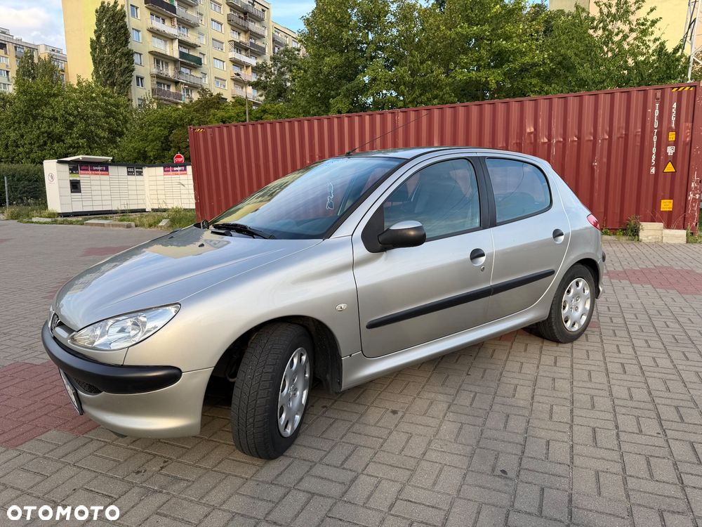 Peugeot 206 - 4