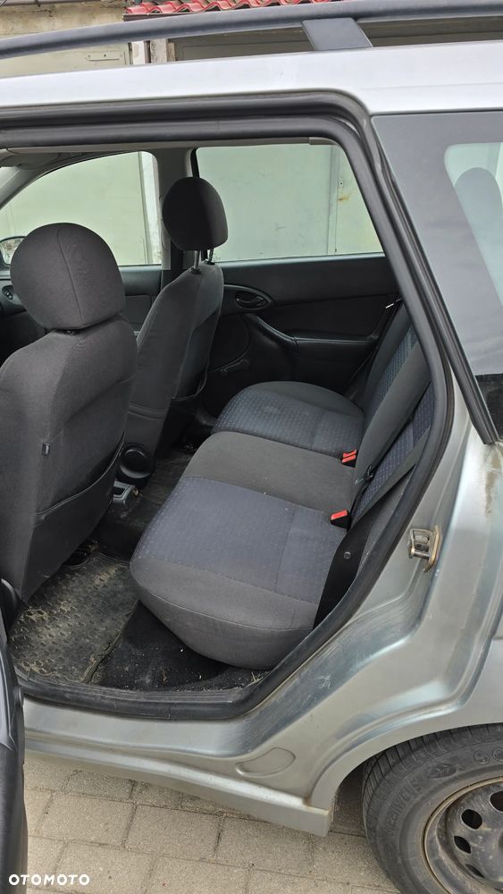 Ford Focus 1.6 FX Gold - 16