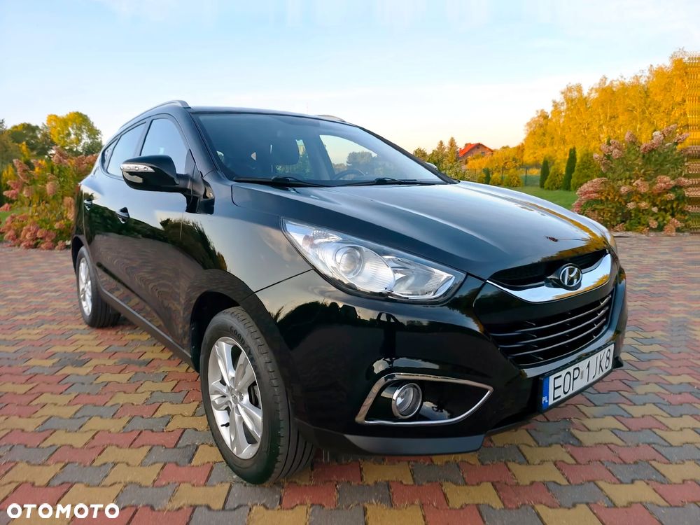 Hyundai Ix35 2013 photo 2